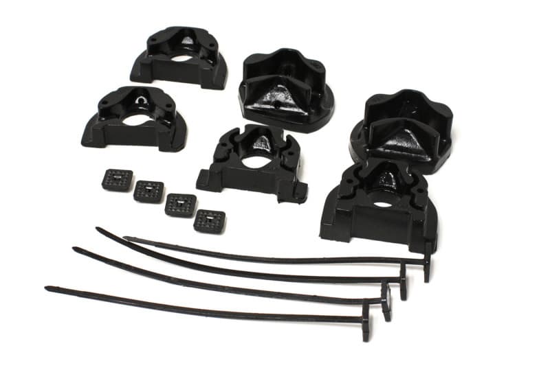 Energy Suspension Motor Mounts for Cars & Trucks Soft-Running Torque Resistant - Image 3