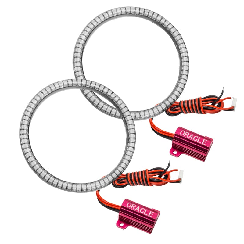 ORACLE Lighting Surface Mount Halo Kit IP67 Waterproof Resin Injected SMD Halos