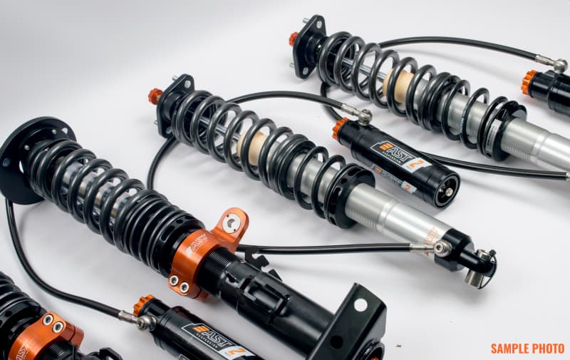 AST 5200 Series Coilovers for Ford Mustang 6-Piston Adjustable Suspension - Image 3