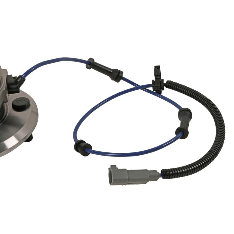 Moog Hub Assembly 513272 for Reliable Performance and Easy Installation - Image 4