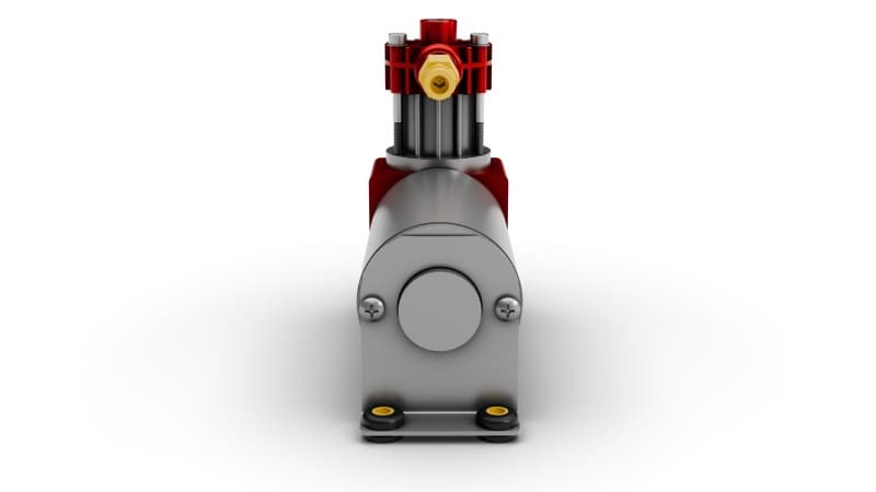 Firestone Air Command Air Compressor 12V Direct Drive Oil-Free - Image 3