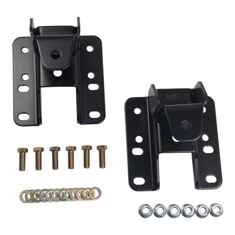 Belltech Leaf Spring Hanger Kit for Sport Truck SUV Lowering 2-4" - Image 2