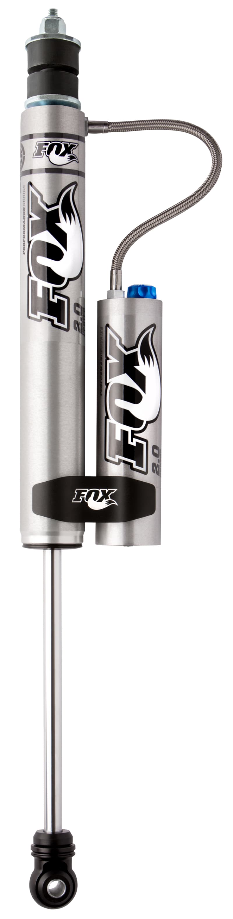 FOX 2.0 Factory Shock for Off-Road Vehicles with Aluminum Body & IFP