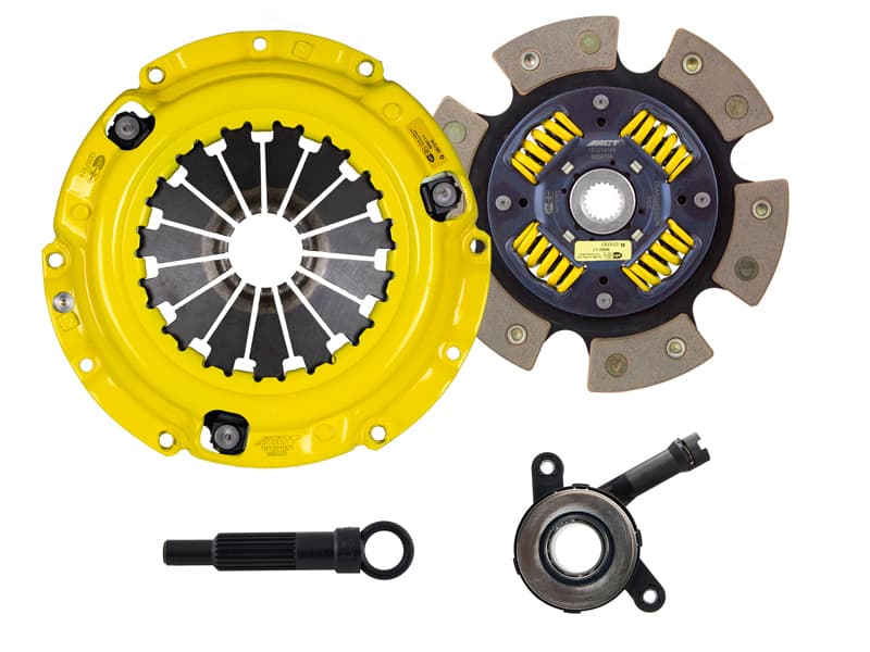 ACT HD/Race Clutch Kit for Chevy C6 6-Piston MB11-HDG6