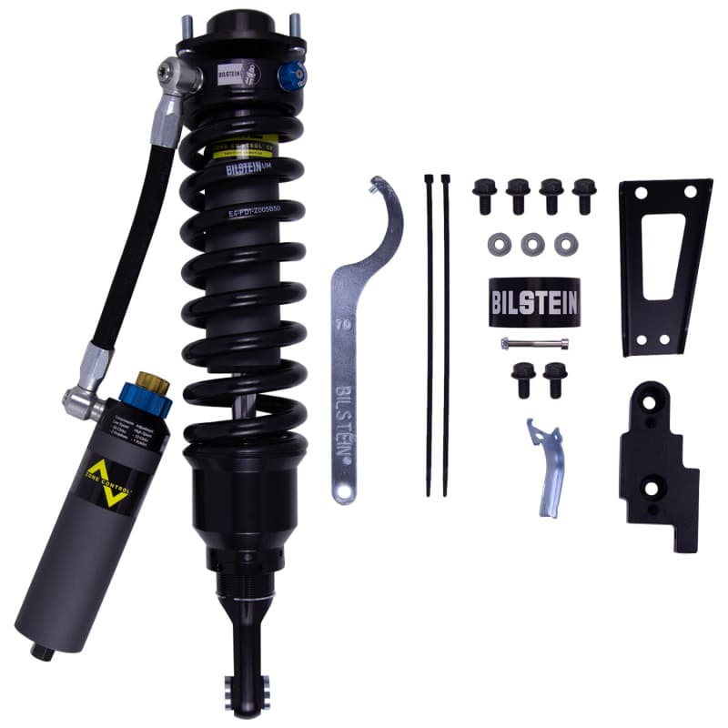 Bilstein B8 8112 Coilover Shock for Light Trucks & SUVs 3-Way Adjustable Trip...