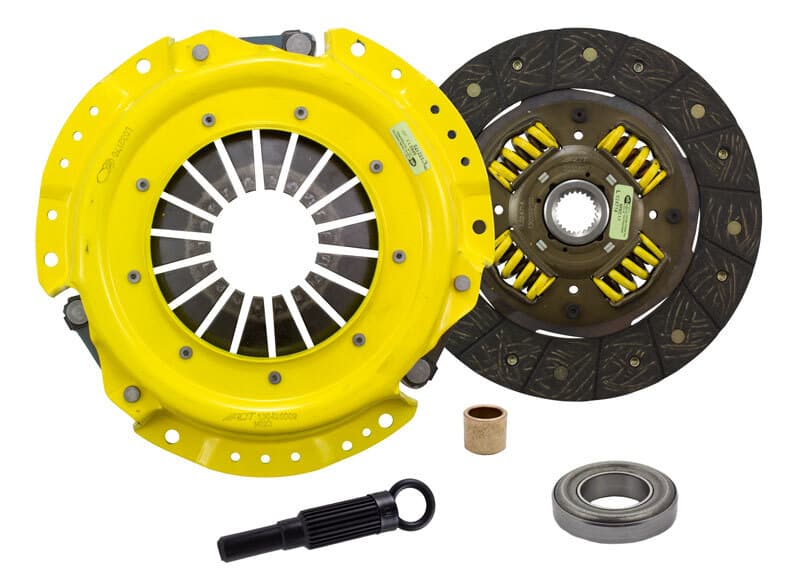 ACT HD/Perf Street Clutch Kit NX1-HDSS Heavy Duty Pressure Plate with Organic...