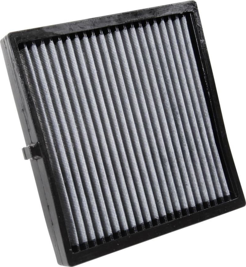 K&N Engineering Cabin Air Filter Washable High-Flow Synthetic Material - Image 2