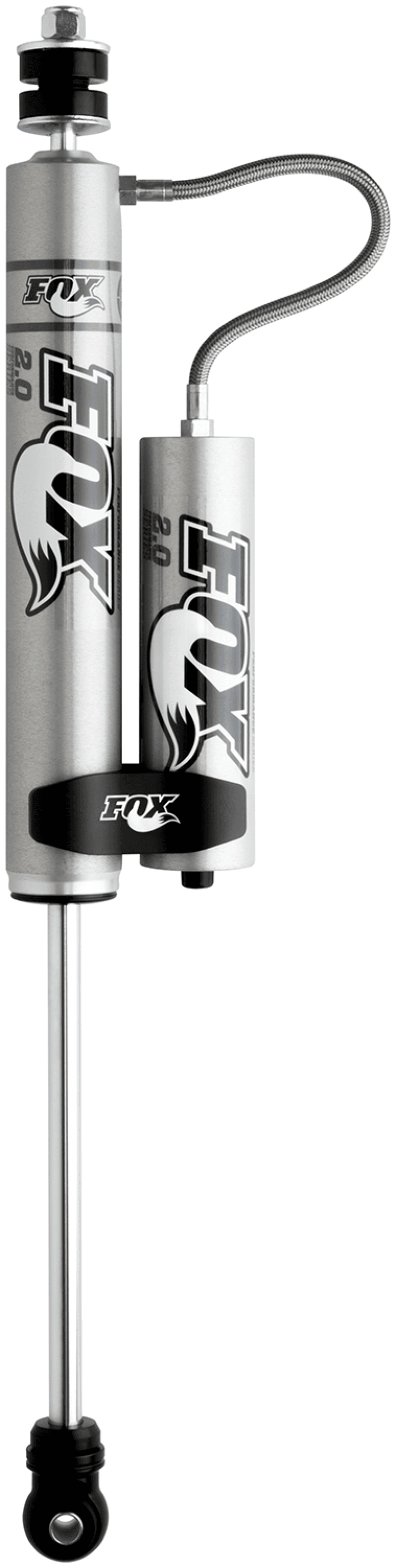 FOX 2.0 Performance Shock for Off-Road Vehicles with Aluminum Body and IFP