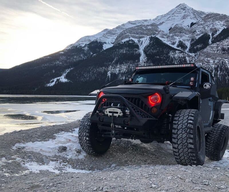 ORACLE Lighting 7" LED Headlight Assemblies for Jeep Wrangler & Off-Road Vehi... - Image 2