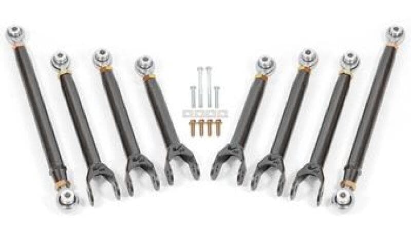 BMR Suspension Rear Suspension Kit for 15-19 Cadillac CTS-V Black Hammertone