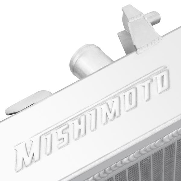 Mishimoto Aluminum Radiator for Ford Mustang Performance Cooling Upgrade - Image 3
