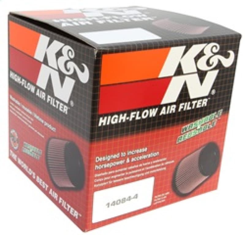 K&N Engineering Drop-In High-Flow Washable Air Filter E-2996 - Image 5