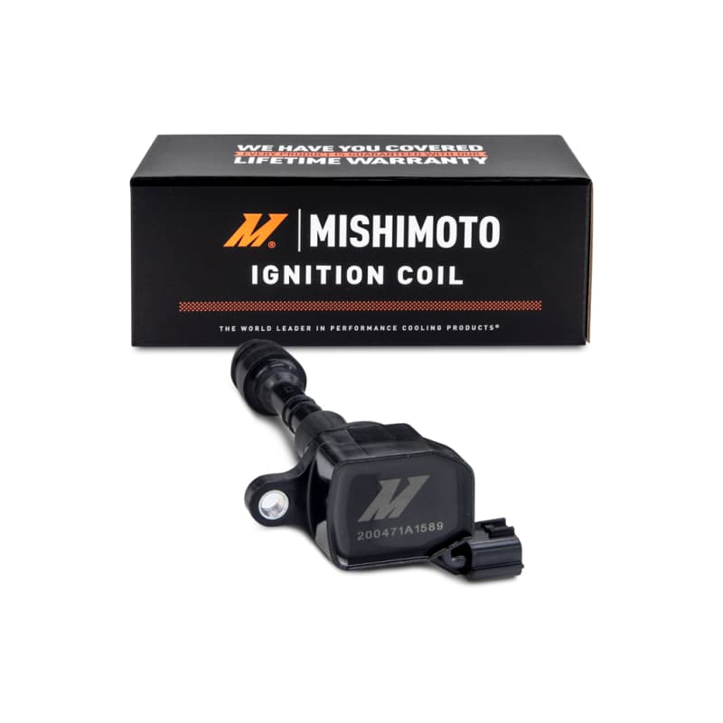 Mishimoto Ignition Coil for Ford Mustang High-Performance Replacement
