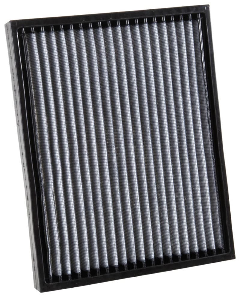 K&N Engineering Cabin Air Filter Washable High-Flow Synthetic Material