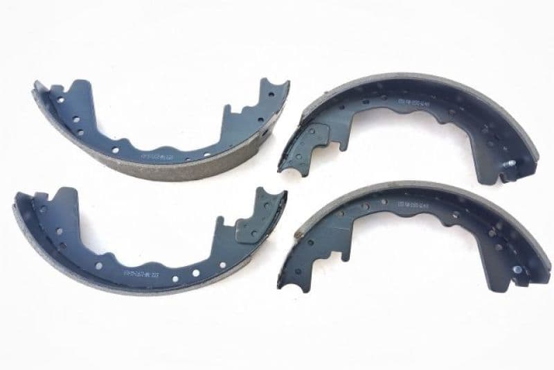 PowerStop Autospecialty Brake Shoes Semi-Metallic Precision Fit