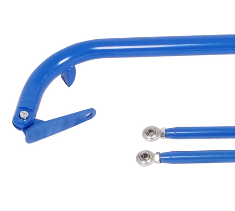 NRG Harness Bar 49in. Blue - Image 2