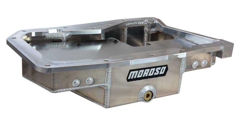 Moroso Oil Pan for Mazda MX-5 NC 2006-2015 Baffled Aluminum