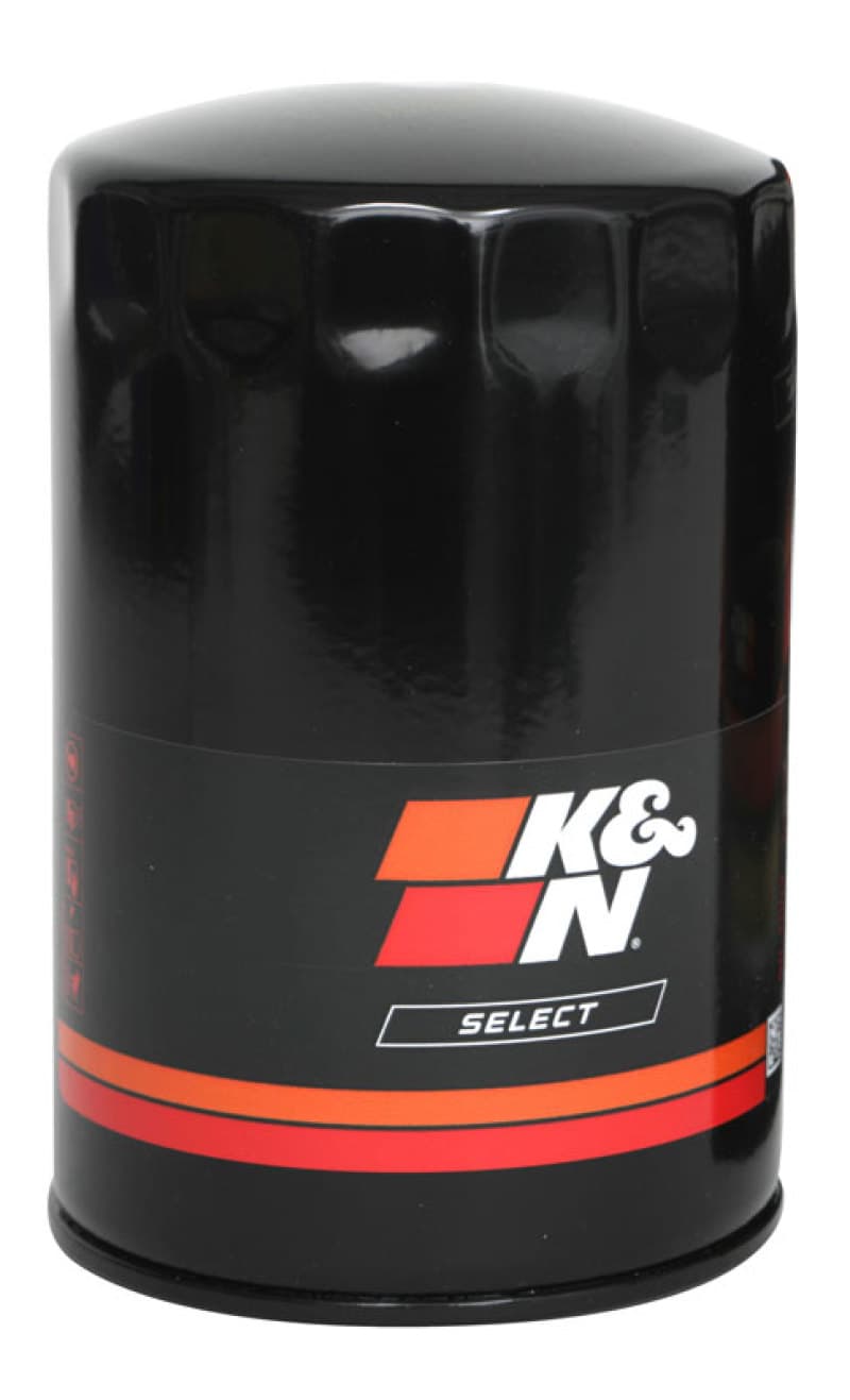 K&N Engineering Oil Filter SO-2011 High Flow Fluted Canister Design