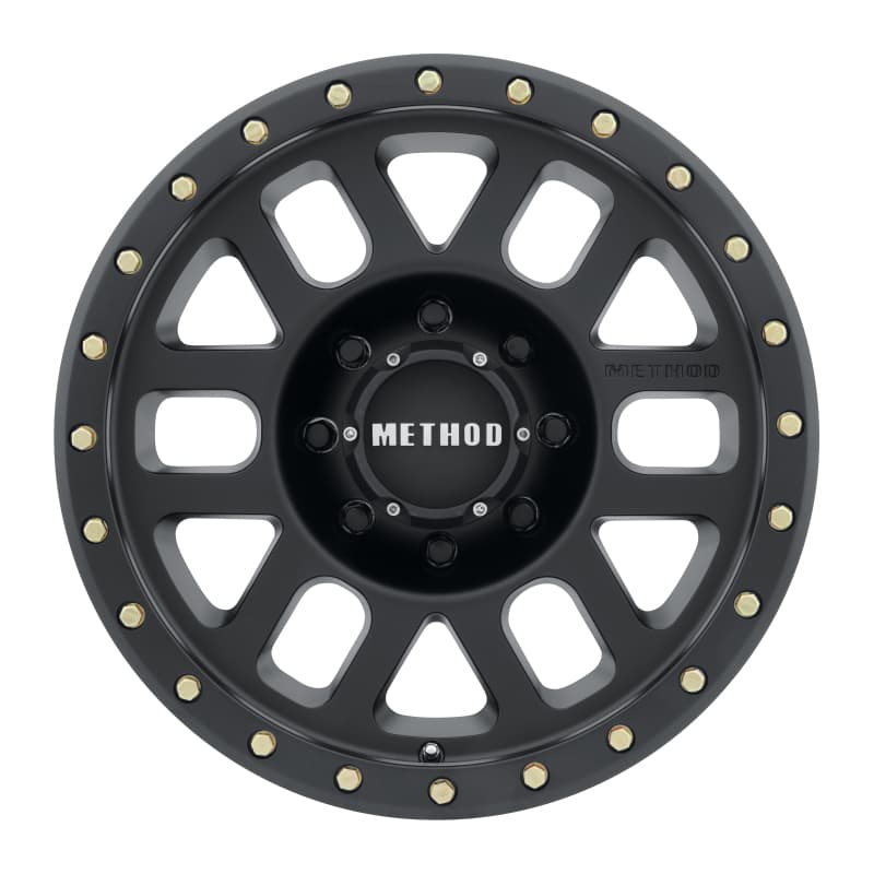 Method Wheels MR309 6-Window Spoke Wheel with Replaceable Lip Bolts - Image 2