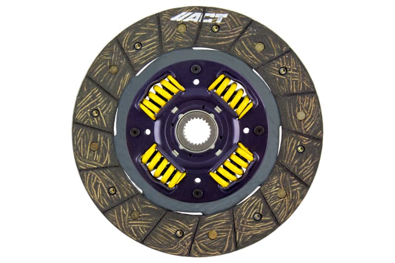 ACT Street Clutch Disc for Performance Street Cars with High Copper Organic M... - Image 3