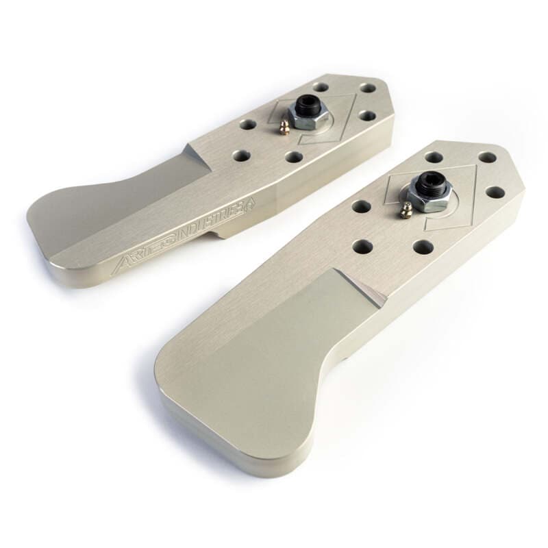 Artec Industries Aluminum Dana 60 High Steer Arms 6-Hole w/ Keyway Pair