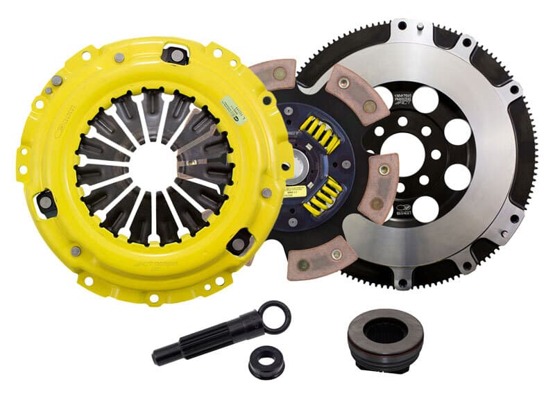 ACT HD/Race Clutch Kit for Chevy C6 Heavy Duty Pressure Plate DN4-HDG6