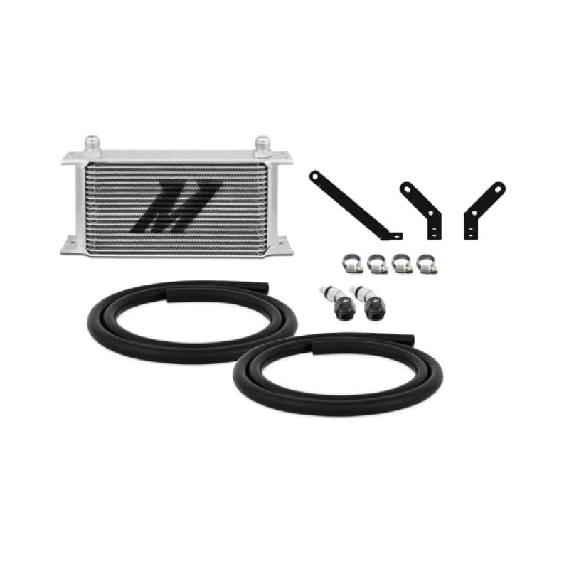 Mishimoto Transmission Cooler for Subaru WRX CVT 19-Row High-Capacity - Image 2