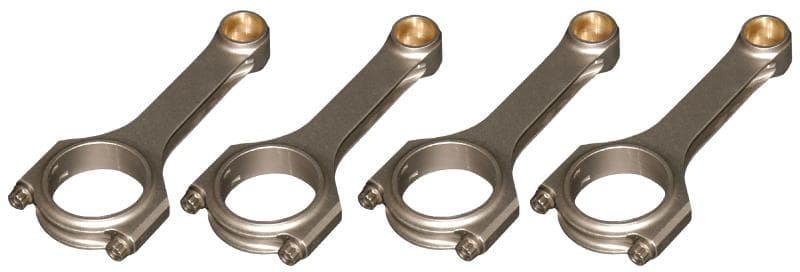 Eagle H-Beam Connecting Rods 6-Cyl Forged 4340 Steel ARP 2000 Bolts Set