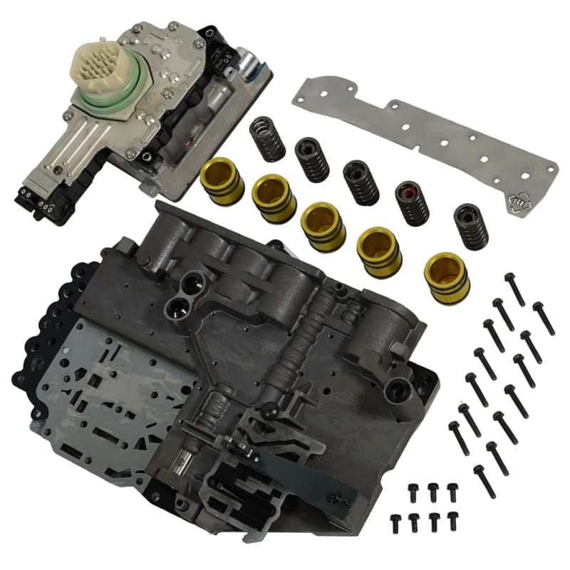 BD Diesel Valve Body for Performance Diesel Trucks High-Flow Design - Image 3