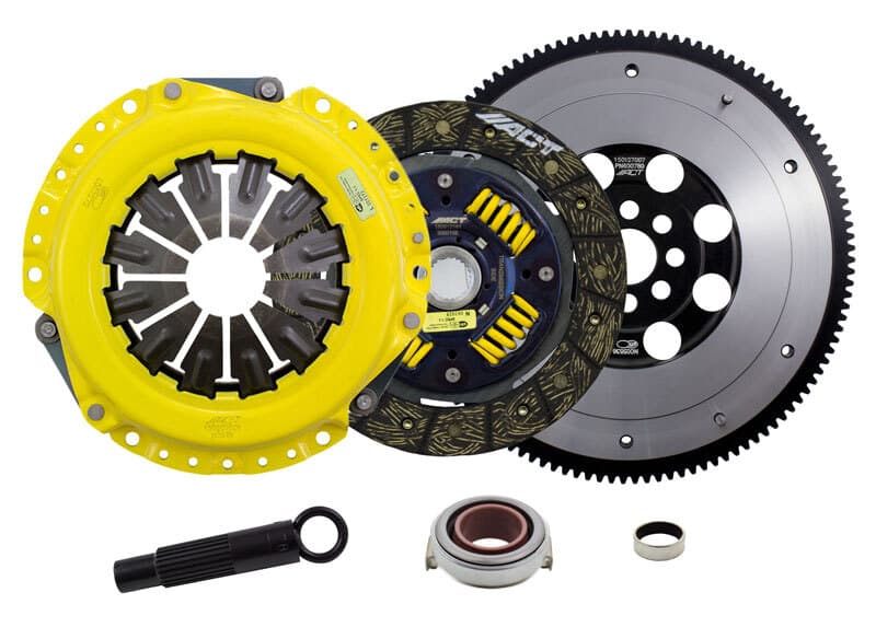 ACT Clutch Kit with Xtreme Pressure Plate for Performance Street Driving