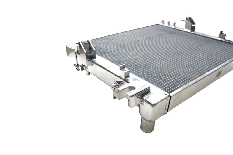 CSF Aluminum Radiator for Jeep Wrangler 2-Row Core with B-Tube Technology - Image 3