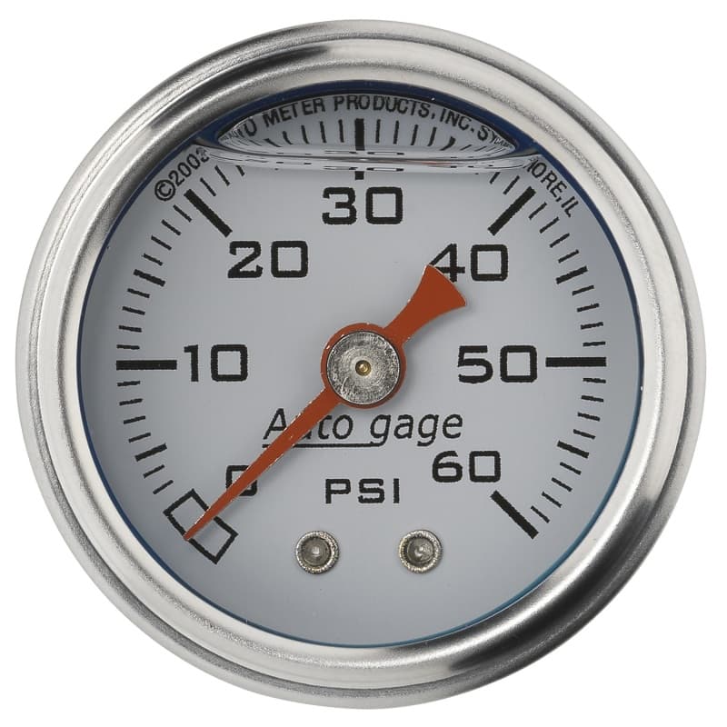 AutoMeter AutoGage Gauges High-Accuracy Performance Instruments