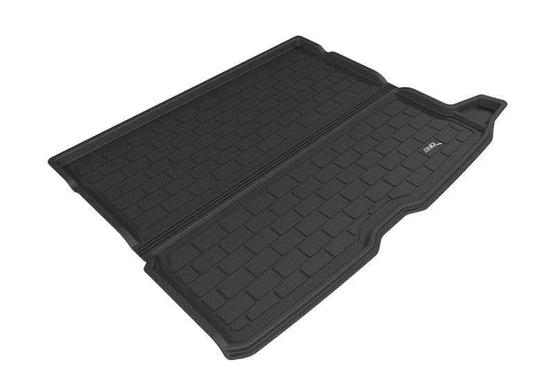 3D MAXpider Cargo Liner for Custom Fit Vehicles Three-Layer Structure Black