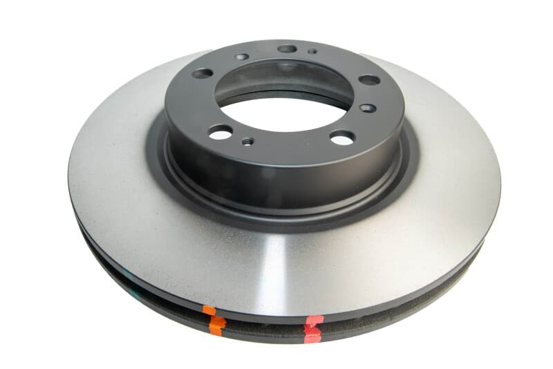 DBA 4000 Standard Rotors Cast XG-150 Iron with Kangaroo Paw Ventilation