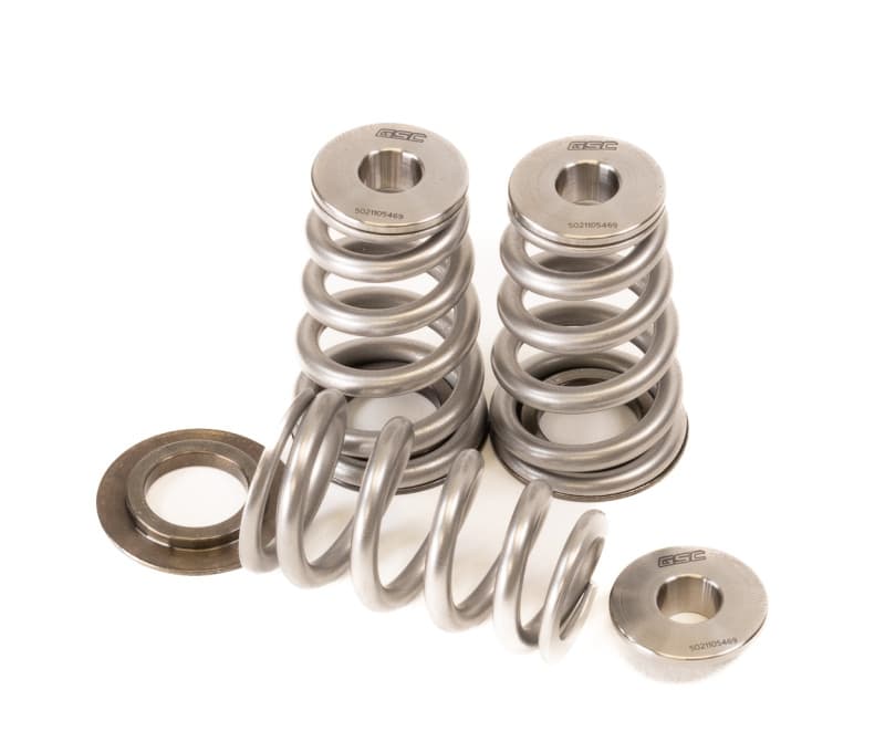GSC Power Division Valve Spring Kit for 2022+ Subaru WRX FA24F Conical Ti Ret... - Image 3