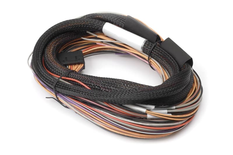 Haltech IO 12 Expander Box 8ft Flying Lead Harness