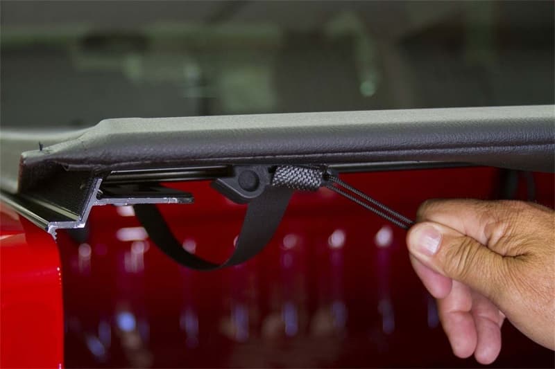 Access Roll-Up Tonneau Cover Original Durable Fit for Pickup Trucks - Image 5
