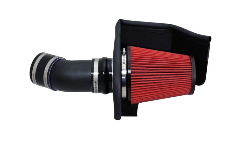 CORSA Performance Apex Air Intake for Chevy C6 with Dynamic Flow Technology