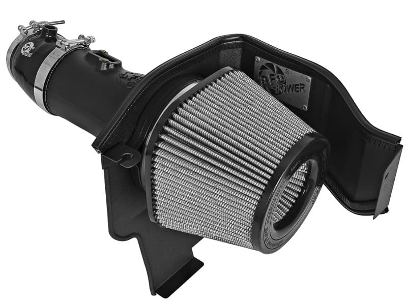 aFe Magnum FORCE Stage-2 Cold Air Intake with Heat Shield