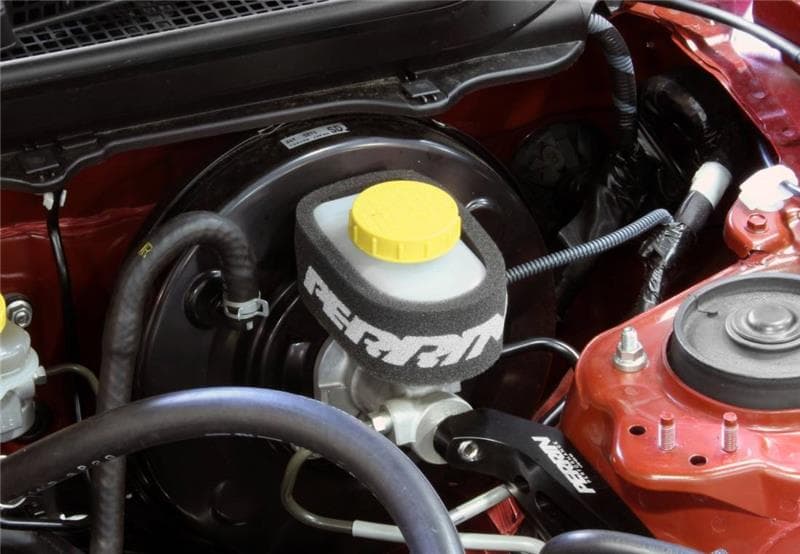 Perrin Performance Brake Reservoir Cozy Universal Black - Image 4