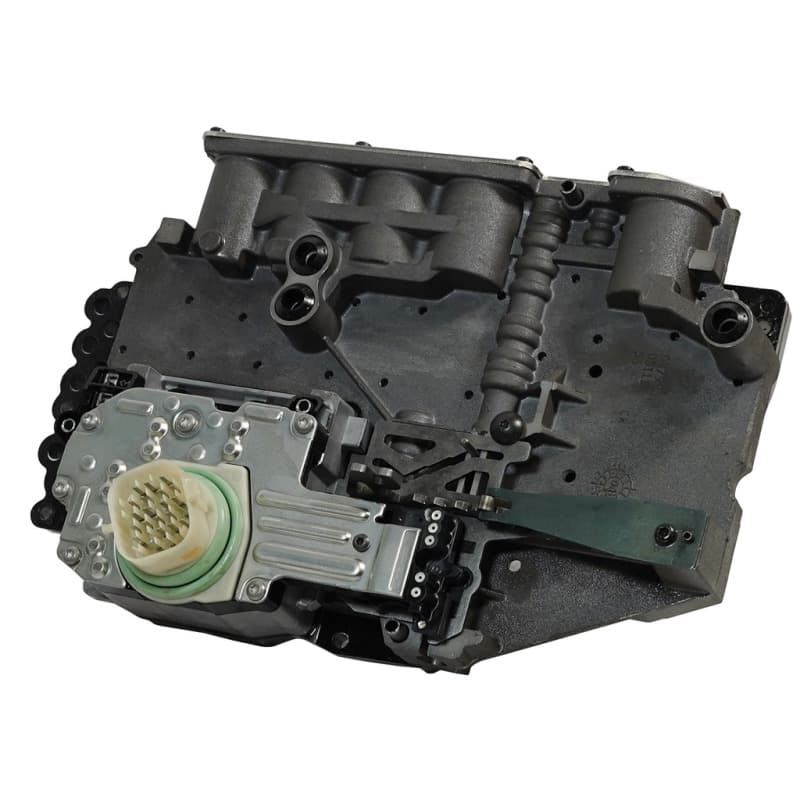 BD Diesel Valve Body for Performance Diesel Trucks High-Flow Design