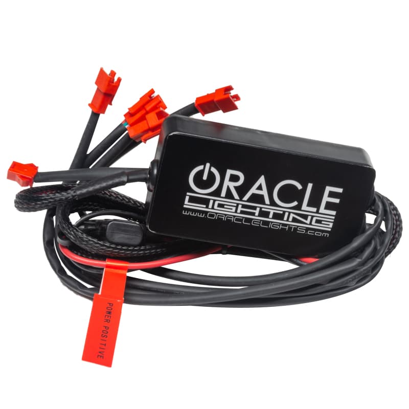 ORACLE Lighting Dynamic ColorSHIFT Headlight DRL Upgrade Kit for 2021+ Tesla ... - Image 4