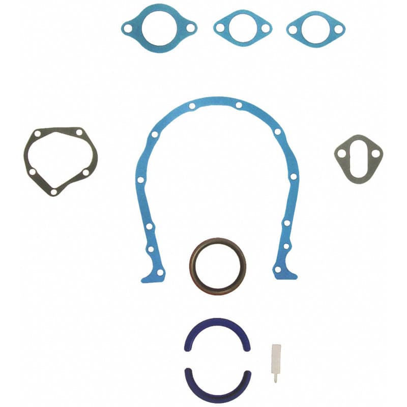 Fel-Pro Engine Gasket Set for Repair Applications with Proprietary Sealing Ma... - Image 2