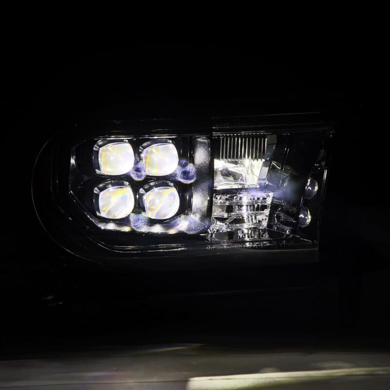 AlphaRex NOVA Headlights SAE DOT Compliant - Image 5