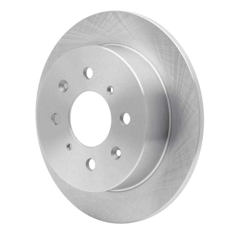 DFC Brake Rotors for Chevy C6 Plain G3000/G11H18 Iron Castings - Image 2