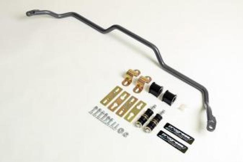 Progress Technology Front Sway Bars for Improved Handling with Alloy Steel Bars