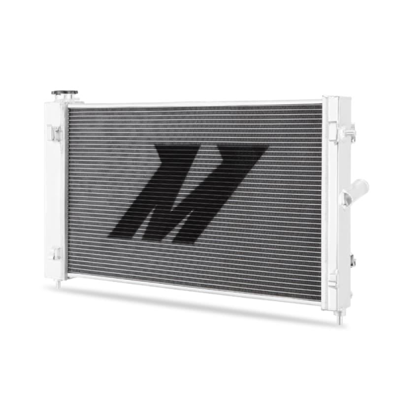 Mishimoto Aluminum Radiator for Pontiac GTO 2-Row Brazed Core - Image 5