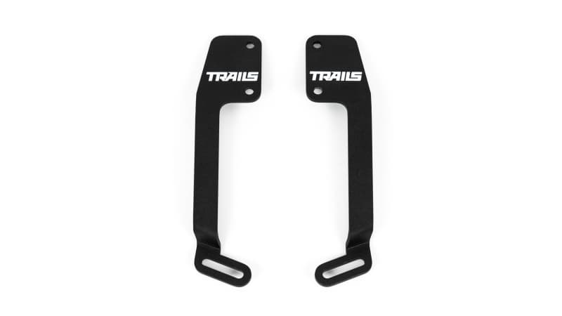 GrimmSpeed TRAILS Ditch Light Brackets for 2018+ Subaru Crosstrek - Image 2
