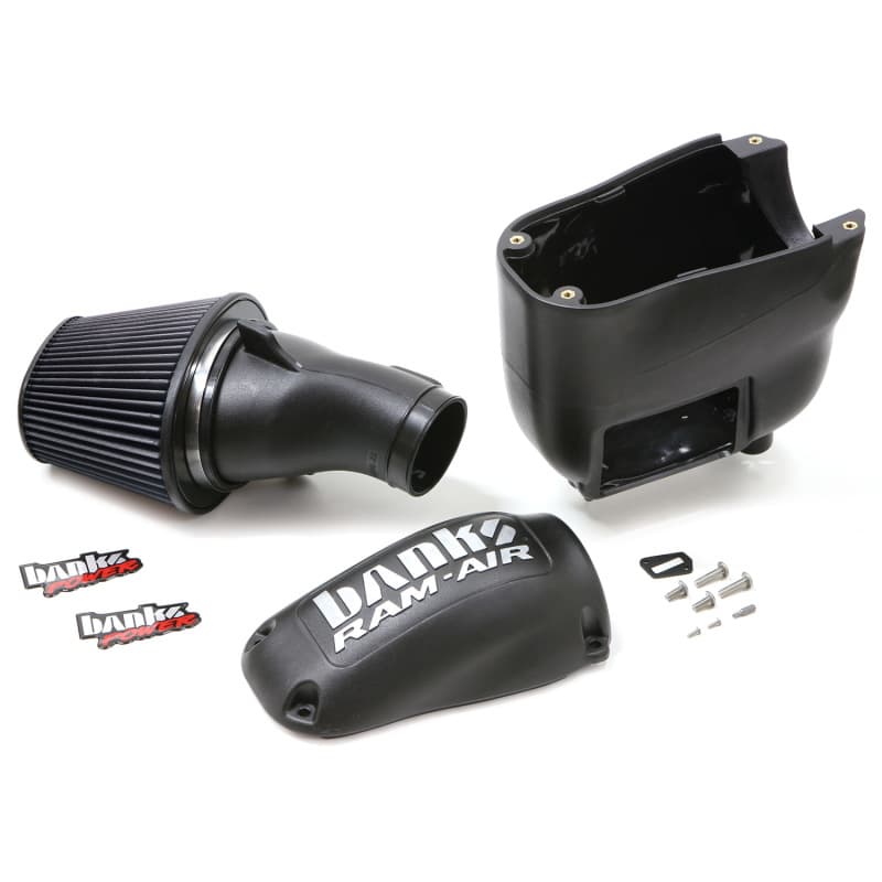 Banks Power Ram-Air Intake System for Chevy C6 with Enclosed Housing