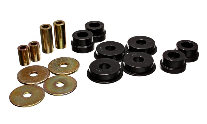Energy Suspension Diff Bushings Black Polyurethane - Image 3